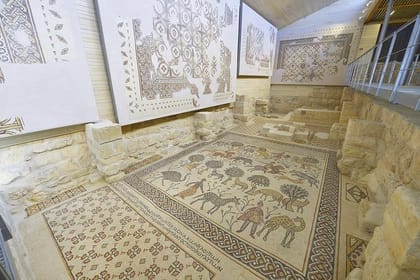 Jordan Pass 2 – Night Private Philadelphia Tour of Amman and Surroundings