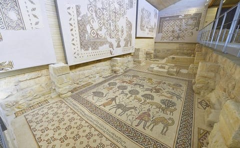 Private Night Tour of Amman and Historical Sites in Jordan
