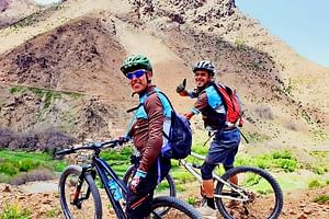 Ouirgane and Imlil 1 Day trip Biking in Morocco