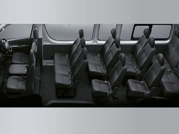 Seat Arrangement