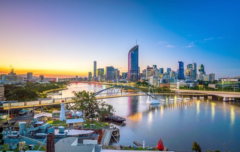 Professional Photo Shoot Tour in Brisbane City