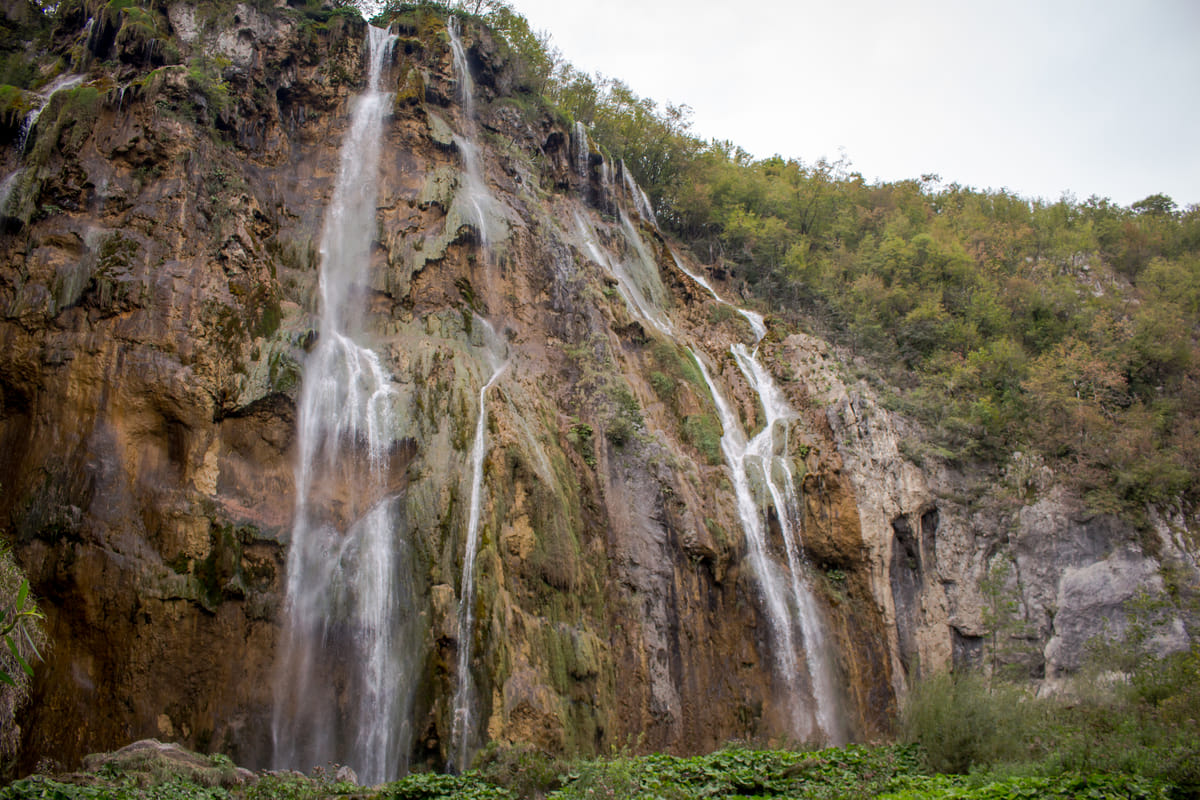 Plitvice Lakes, Croatia