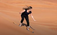Private Dubai City Tour And Desert Safari For One Or Six persons with the same Price   8