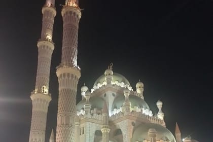 Sharm El-Sheikh Museum and Old Market Private Tour