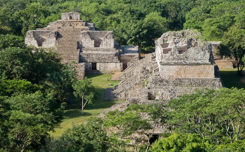 Private Chichen Itza, Ek Balam, and Ik Kil Cenote, Lunch
