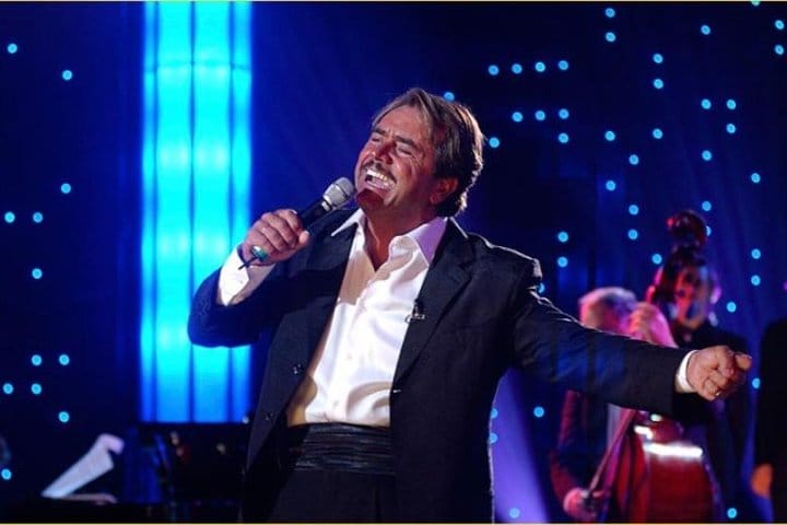 Senor Tango Show in Buenos Aires