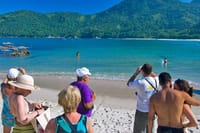 Trip to the beaches of Trinidad - Nature & Sea BY PARATY TOURS 5