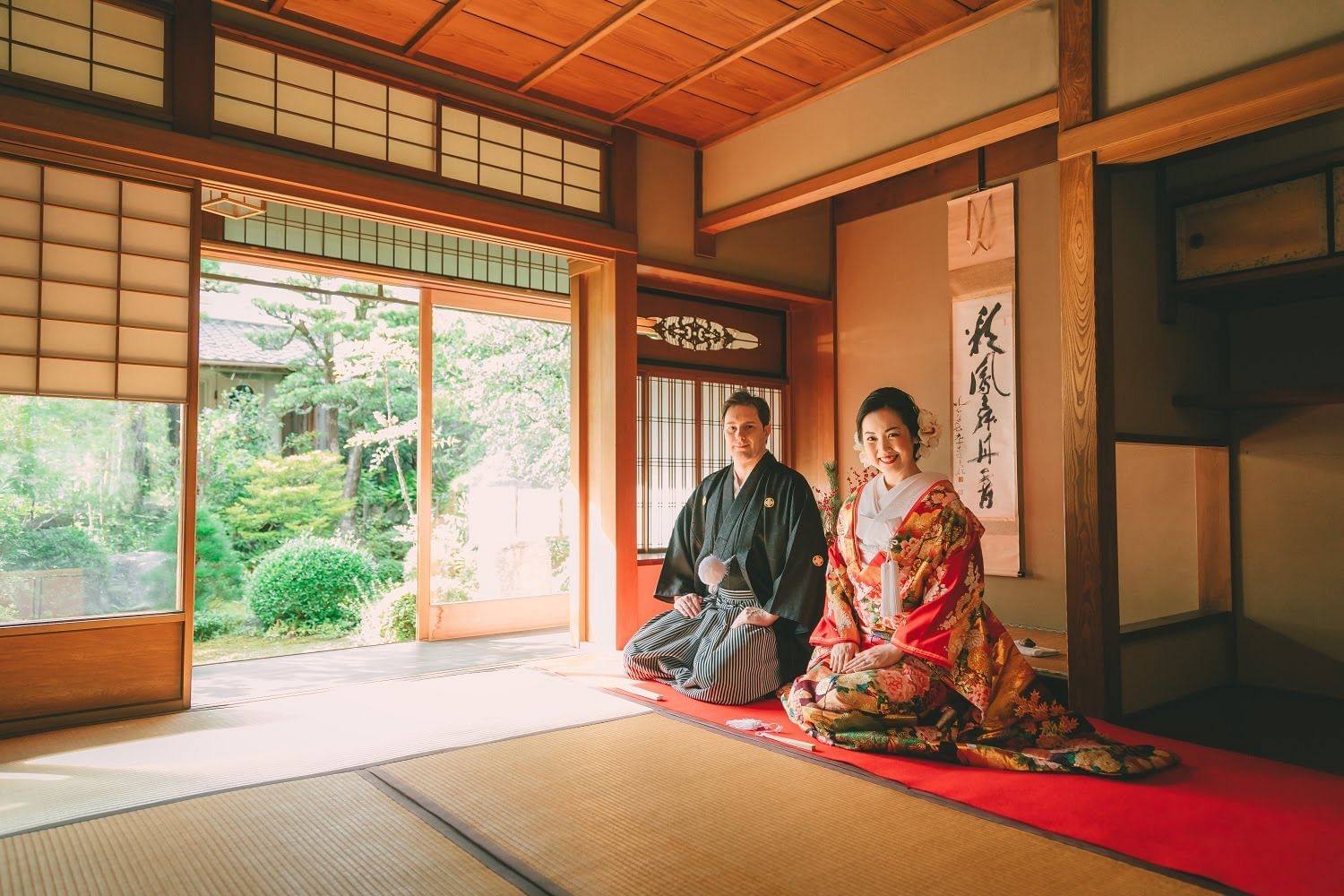 Garden Teahouse - Private Tea Ceremony (Additional Session)