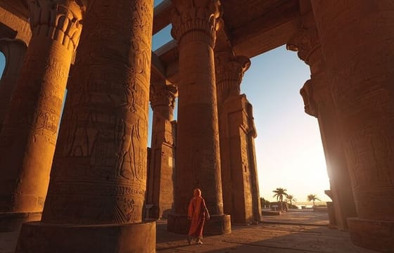 Full Day Tour to East and West Banks of Luxor