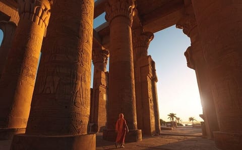 Full Day Cultural Tour of Luxor's East and West Banks