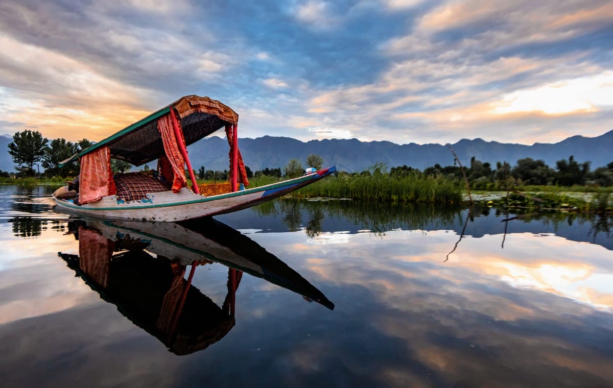 Kashmir tour Package for 5-Days