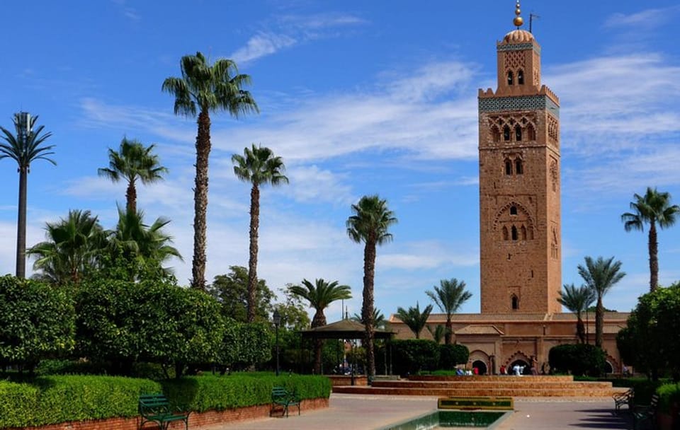 Marrakech Day Tour from Agadir: Explore Medina and Souks