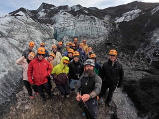 Katla Ice Cave Tour - Depart from Reykjavik , photo 8