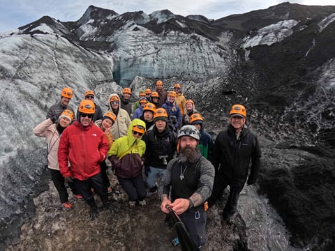 Katla Ice Cave Tour - Depart from Reykjavik , photo 8