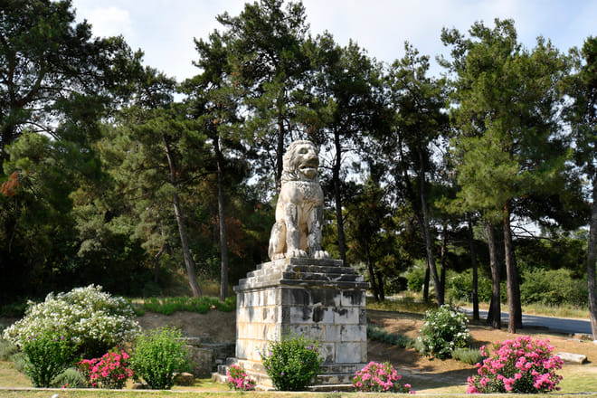 Philippi, Kavala & Amphipolis from Thessaloniki photo 2