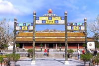Car Hire & Driver: HOI AN WARD (EXCEPT FORMER CAM KIM) - HUE (STOP AT LANG CO, HAI VAN) (FULL-DAY) 9