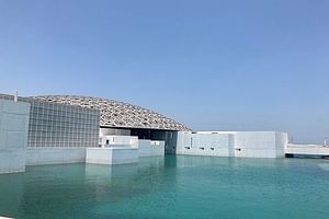  Louvre Museum Abu Dhabi With Optional Transportation