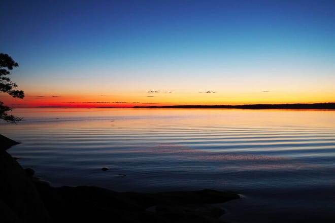 Midnight Sun in the Archipelago photo 6