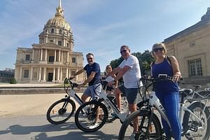 Afternoon E-Bike Guided Small Group Tour