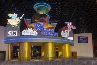 IMG Worlds of Adventure Dubai 