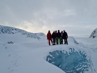 Skaftafell 3 Hour Glacier Walk, photo 15