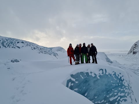 Skaftafell 3 Hour Glacier Walk, photo 15