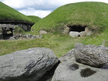 Celtic Boyne Valley Day Trip from Dublin with Guided Tours