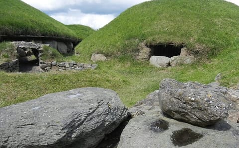 Celtic Boyne Valley Day Trip from Dublin with Guided Tours