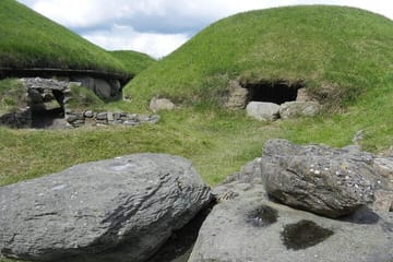 Celtic Boyne Valley Day Trip from Dublin with Guided Tours