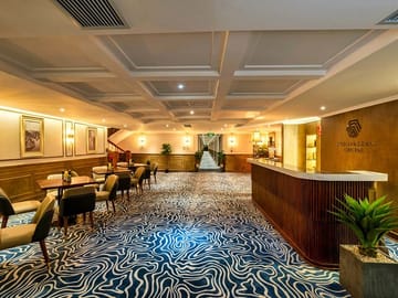 Ambassador Cruise The Largest Day Cruise in Halong Bay
