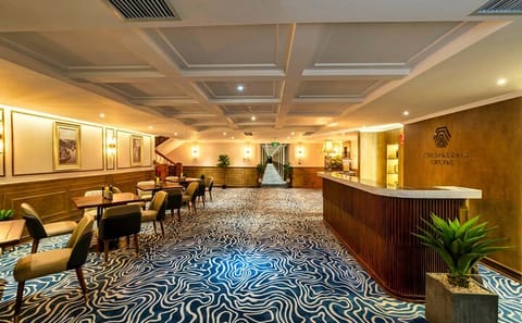 Ambassador Cruise The Largest Day Cruise in Halong Bay