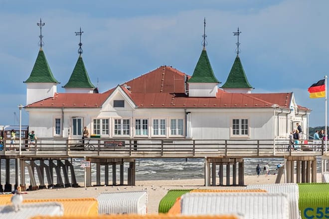 Usedom Private Walking Tour With A Professional Guide photo 3
