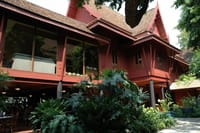 Jim Thomson's House & Suan Pakkard Palace Tour 8