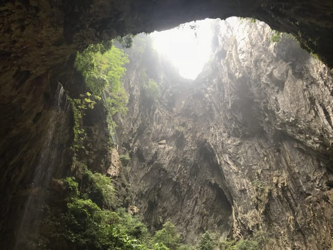 Corridor of Peaks in Western Yingde Private Hiking Day Tour from Guangzhou  6