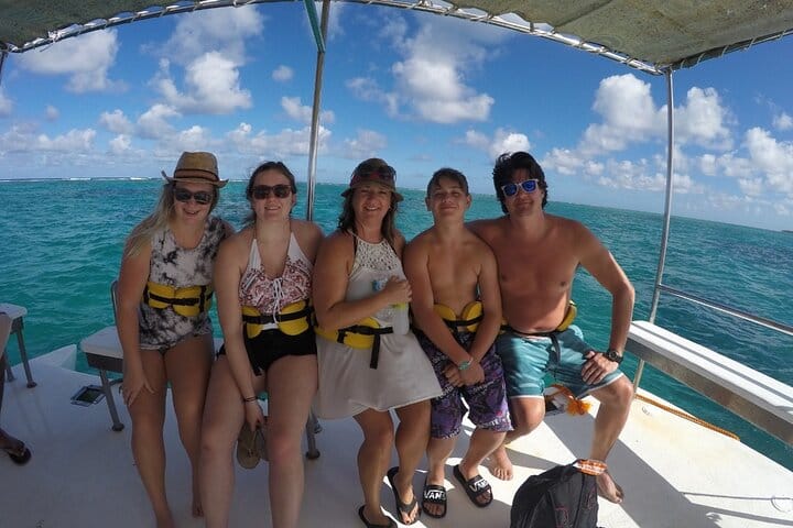 5 tours in 1 (Eco Farm/Horseback/City Tour/Buggy/Zipline)