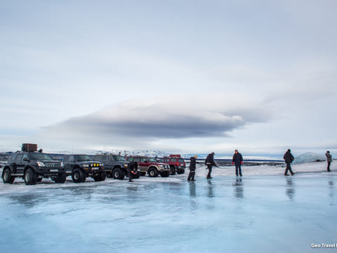 3-Day Askja & Icelandic wilderness Winter Expedition, photo 3