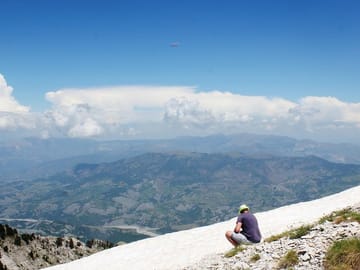 4x4 and Hiking Tour to Mount Tomorr and Bogove Waterfall in Albania