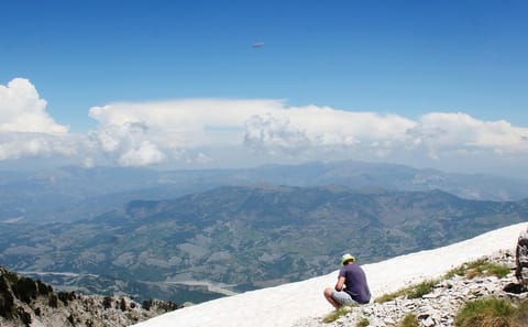 4x4 and Hiking Tour to Mount Tomorr and Bogove Waterfall in Albania