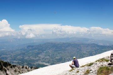 4x4 and Hiking Tour to Mount Tomorr and Bogove Waterfall in Albania