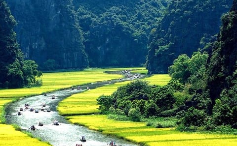 Private 9-Day Cultural Tour of Vietnam's Highlights