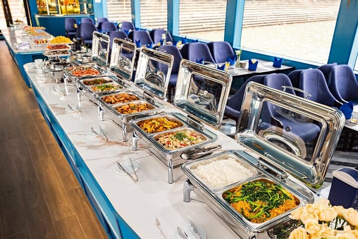 Arcady Cruise Luxury 1 Day Tour From Hanoi by Express Limousine