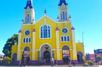 Premium Full Day Tour to Chiloe, visiting Castro and Dalcahue  4