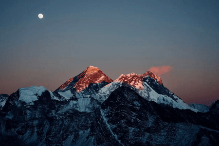 Everest luxury Trekking