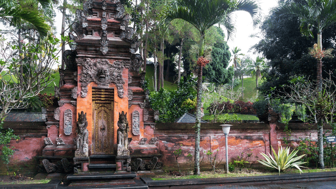 Eat Pray Love in Bali 4