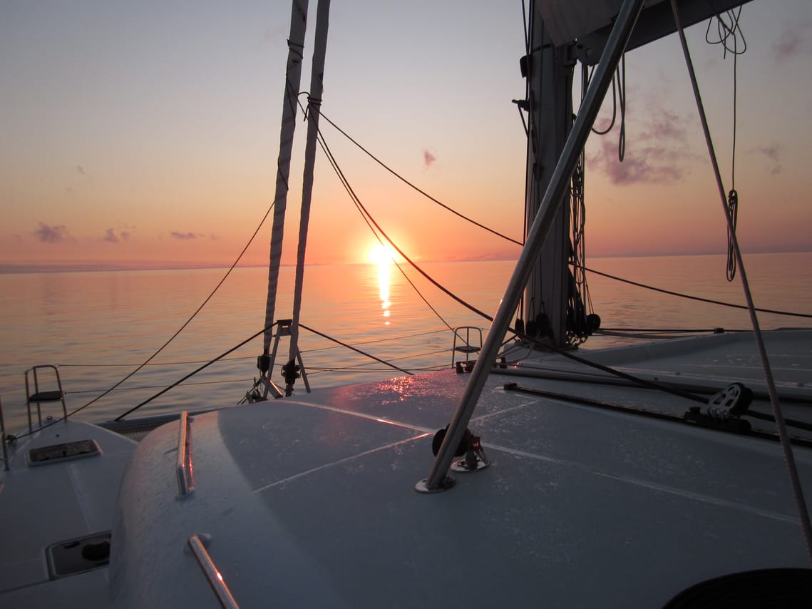 Private Charter — Sunset  3
