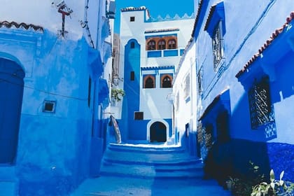 Magical Luxury Private Chefchaouen Day Trip From Fes
