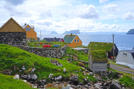 Sagas of Sandoy Island │ Private Experience