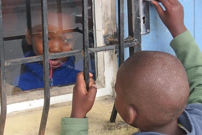 Township children