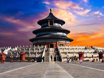 Beijing Temple of Heaven Entrance Ticket