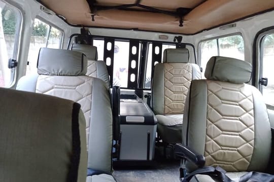 Private Road Transfer from Nairobi to Amboseli national park